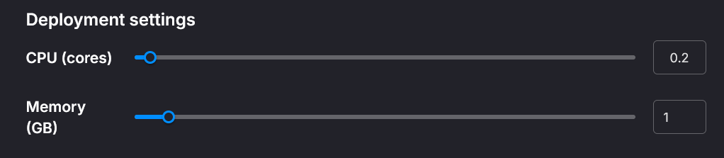 Replay config partitions and deployment